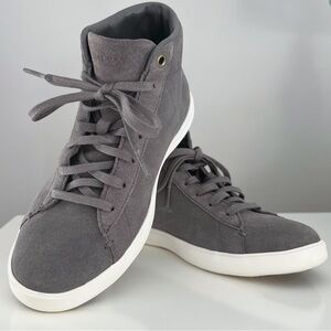 Cole Haan- Women’s Grand Crosscourt High-Top Sneakers (Sz 5.5)